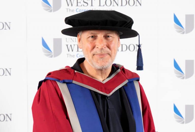 UWL NOVEMBER GRADUATION
Ceremony 5