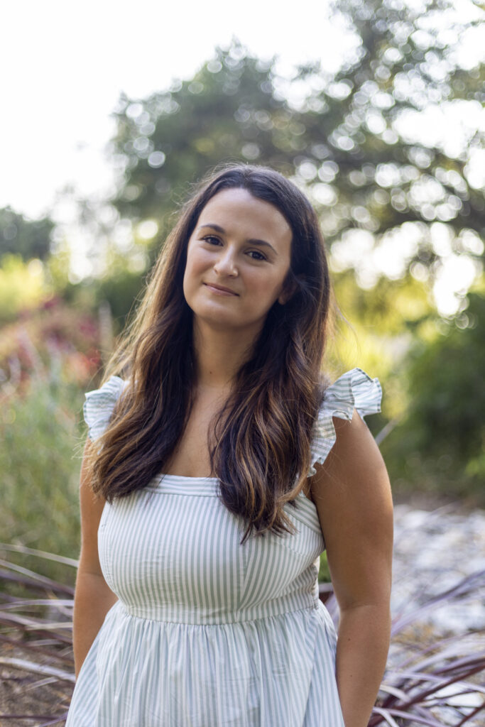 Photo of Sarah Azcarate