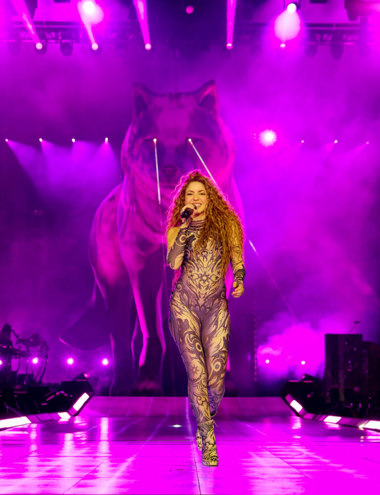Shakira: Las Mujeres Ya No Lloran World Tour Kick Off Rio de Janeiro