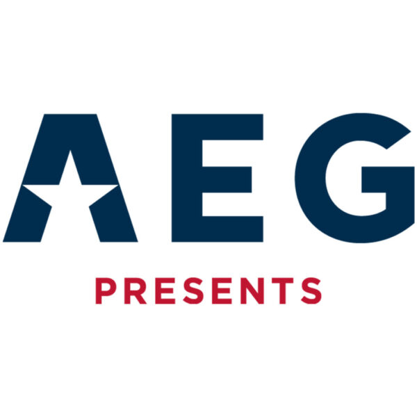 AEG Presents logo website