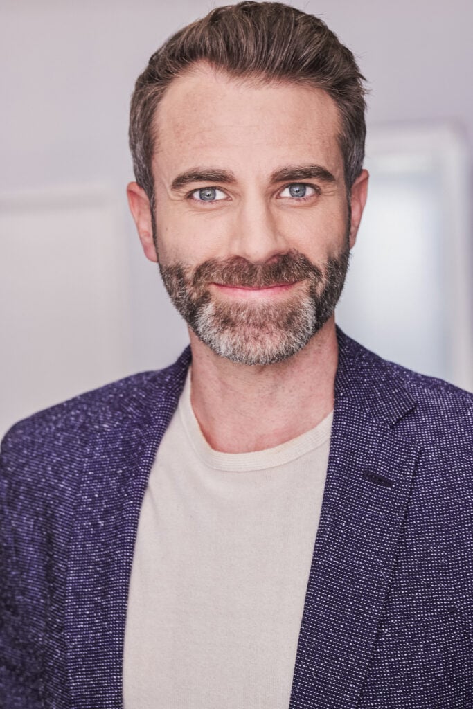 Ben Whitehair Full Rez