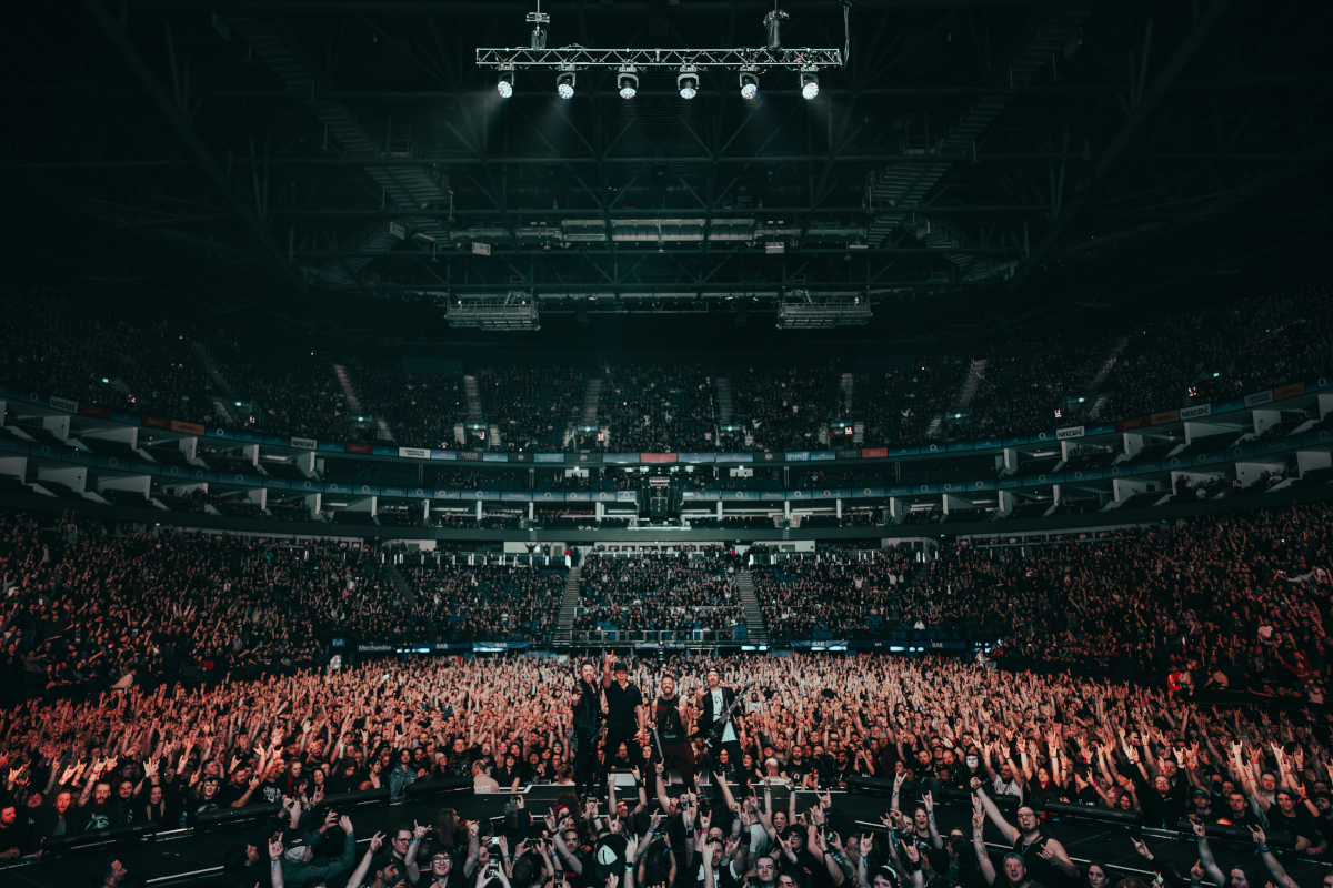 20 Years Of Putting The Pedal To The Metal: Bullet For My Valentine ...