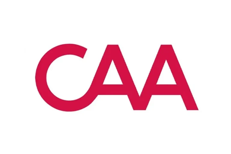 CAA logo