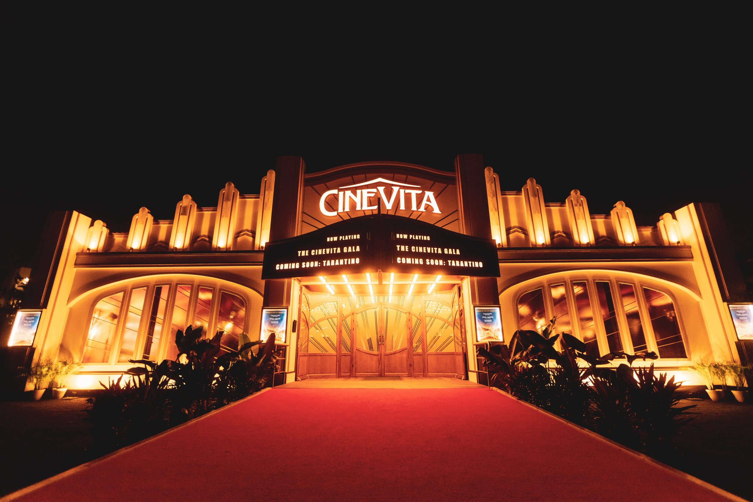 CINEVITA: The Gala