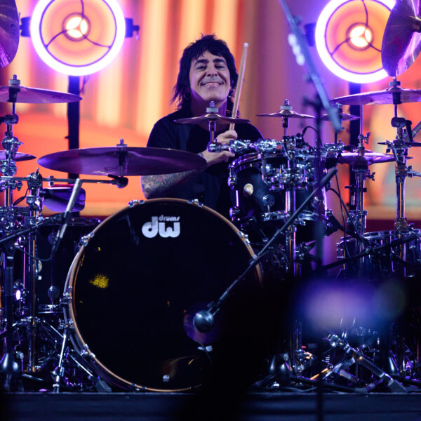 Maná Performs At The Forum