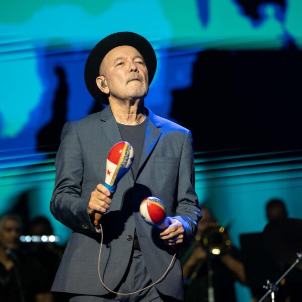 Ruben Blades Concert Starlite Occident 2023