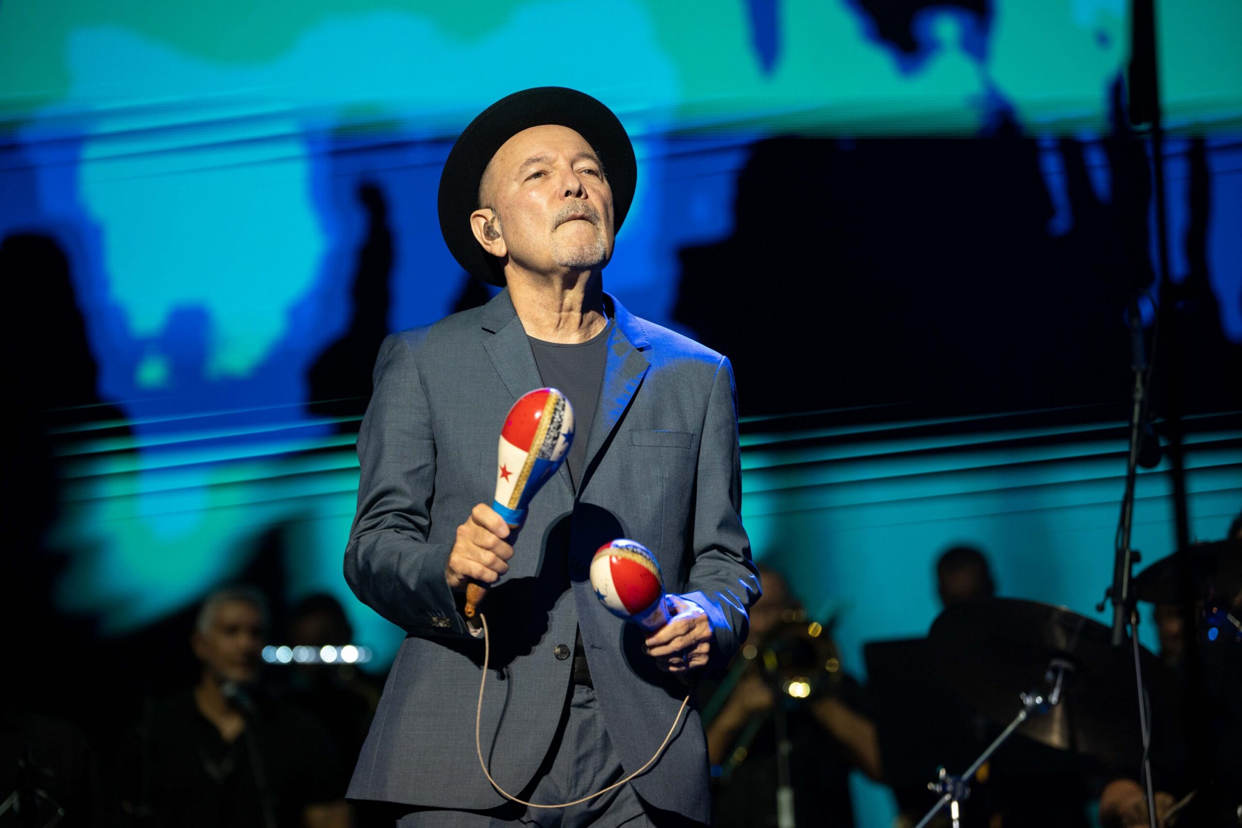 Ruben Blades Concert Starlite Occident 2023