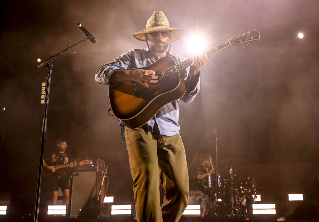 Head And The Heart Performs At Oxbow RiverStage