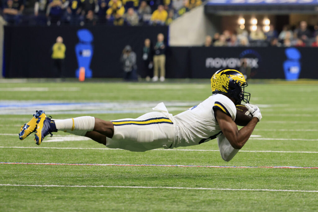 2023 Big Ten Championship Iowa v Michigan