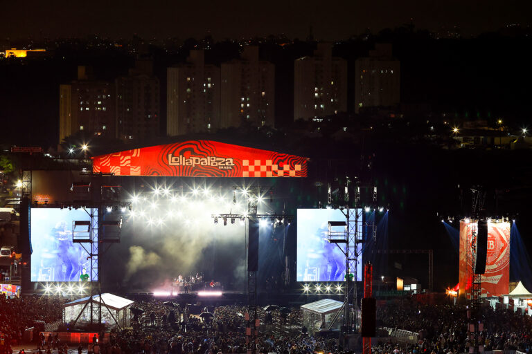 Lollapalooza Brazil 2024 Day 3