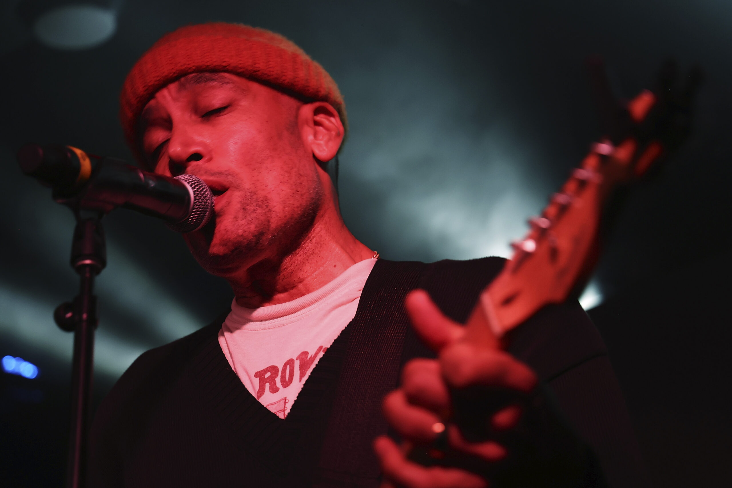 "It's Never Over, Jeff Buckley" Sundance Party Hosted By Topic Studios And Fremantle