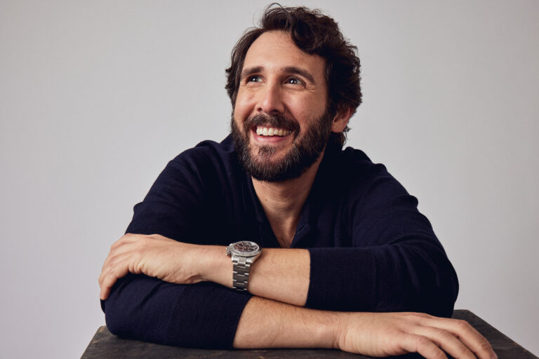 Josh Groban (Photo credit Sami Drasin)