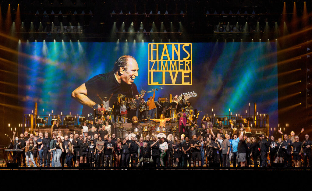 Tourfamily HZLive North America 2024 credit Suzanne Teresa