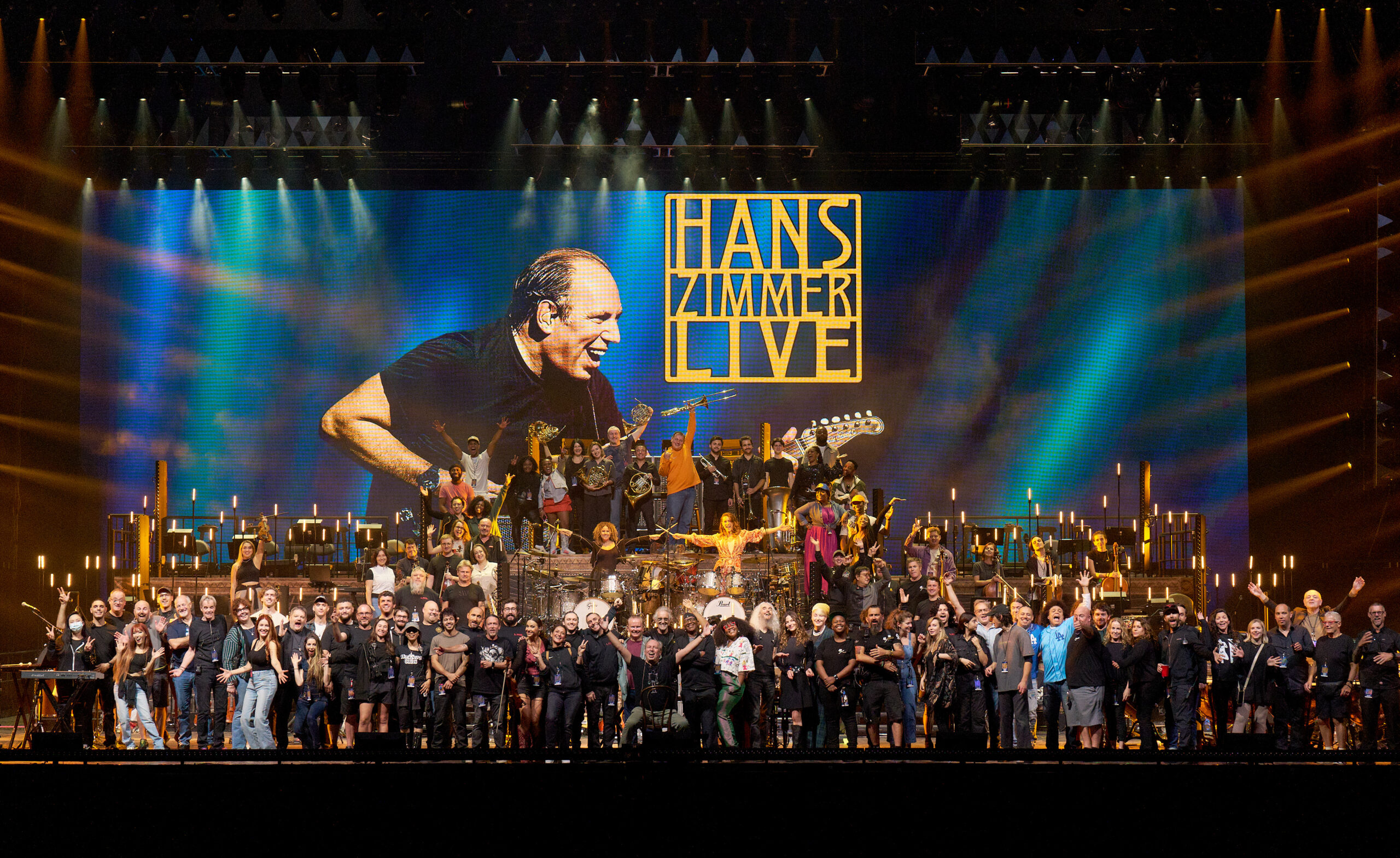 Tourfamily HZLive North America 2024 credit Suzanne Teresa