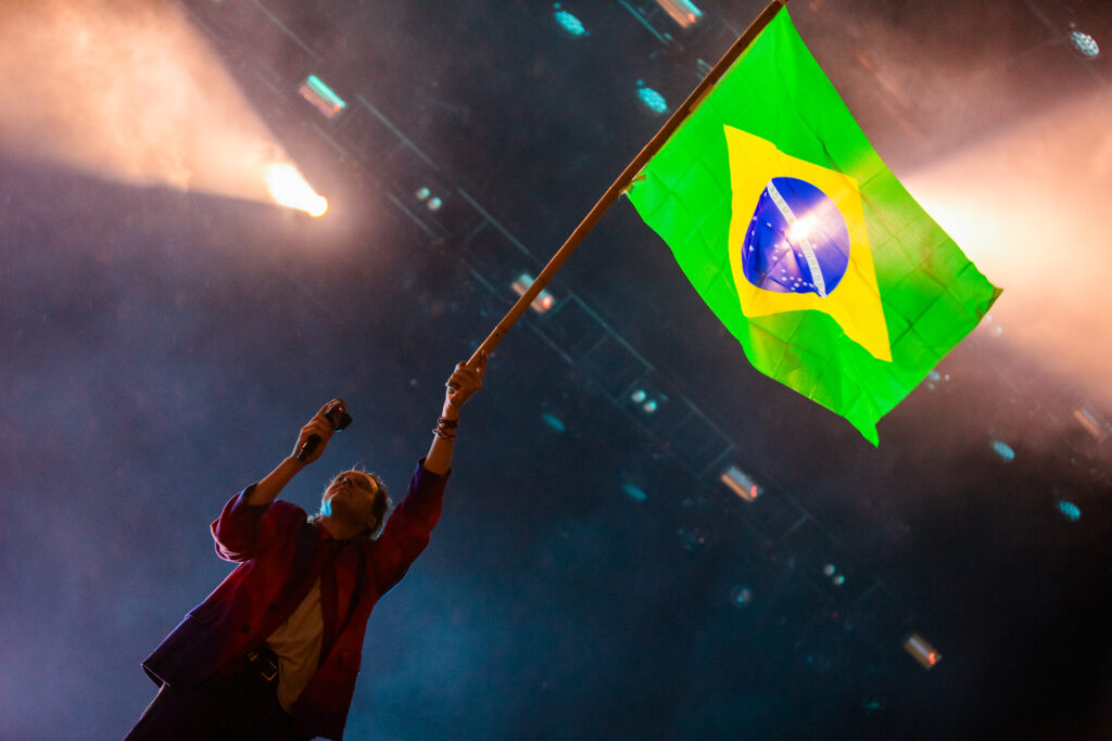 Lollapalooza Brazil 2024 Day 1