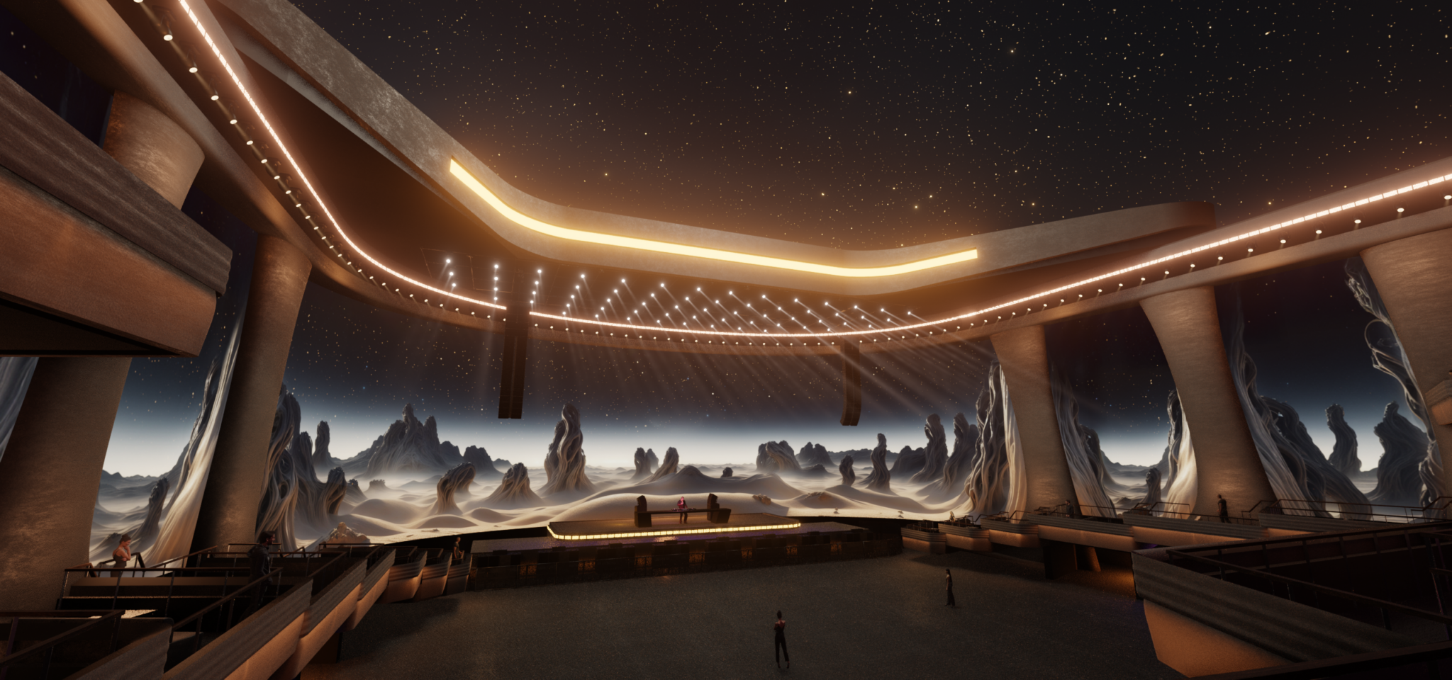 Brooklyn Mirage Unveils New Renovation Plans - Pollstar News