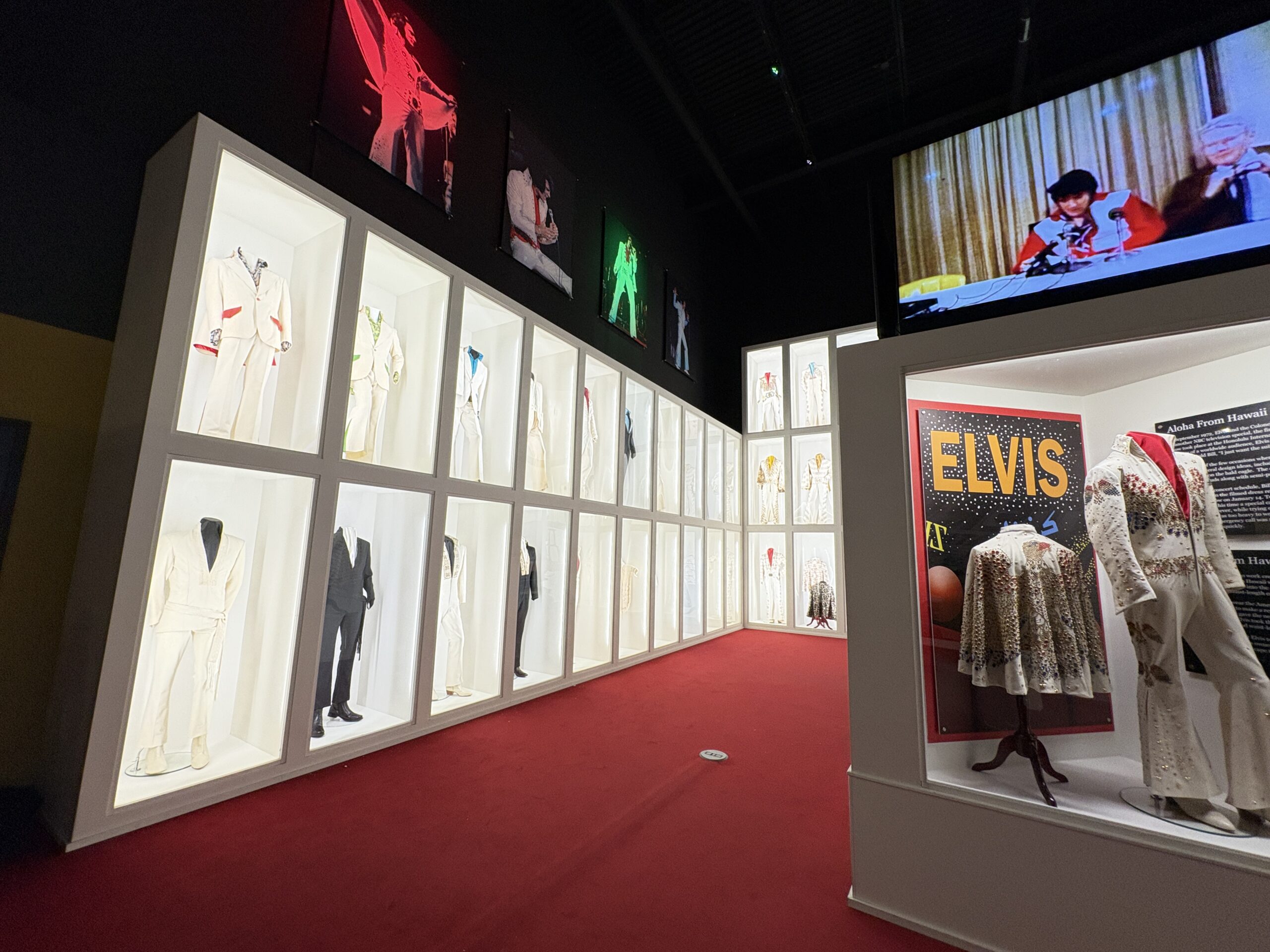 Elvis Presley Fans Ready To Jump-Suit For Joy - Pollstar News