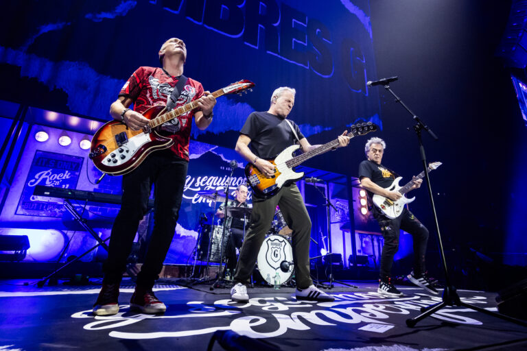 Hombres G Concert In Madrid