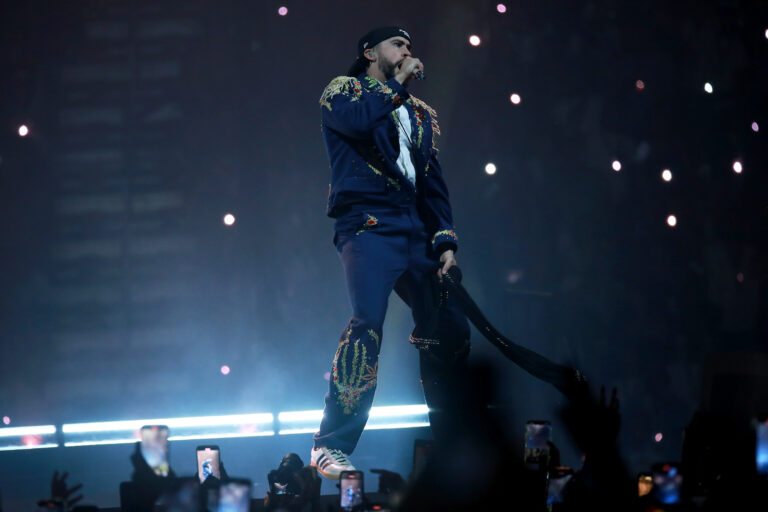 Bad Bunny Most Wanted Tour San Juan, PR