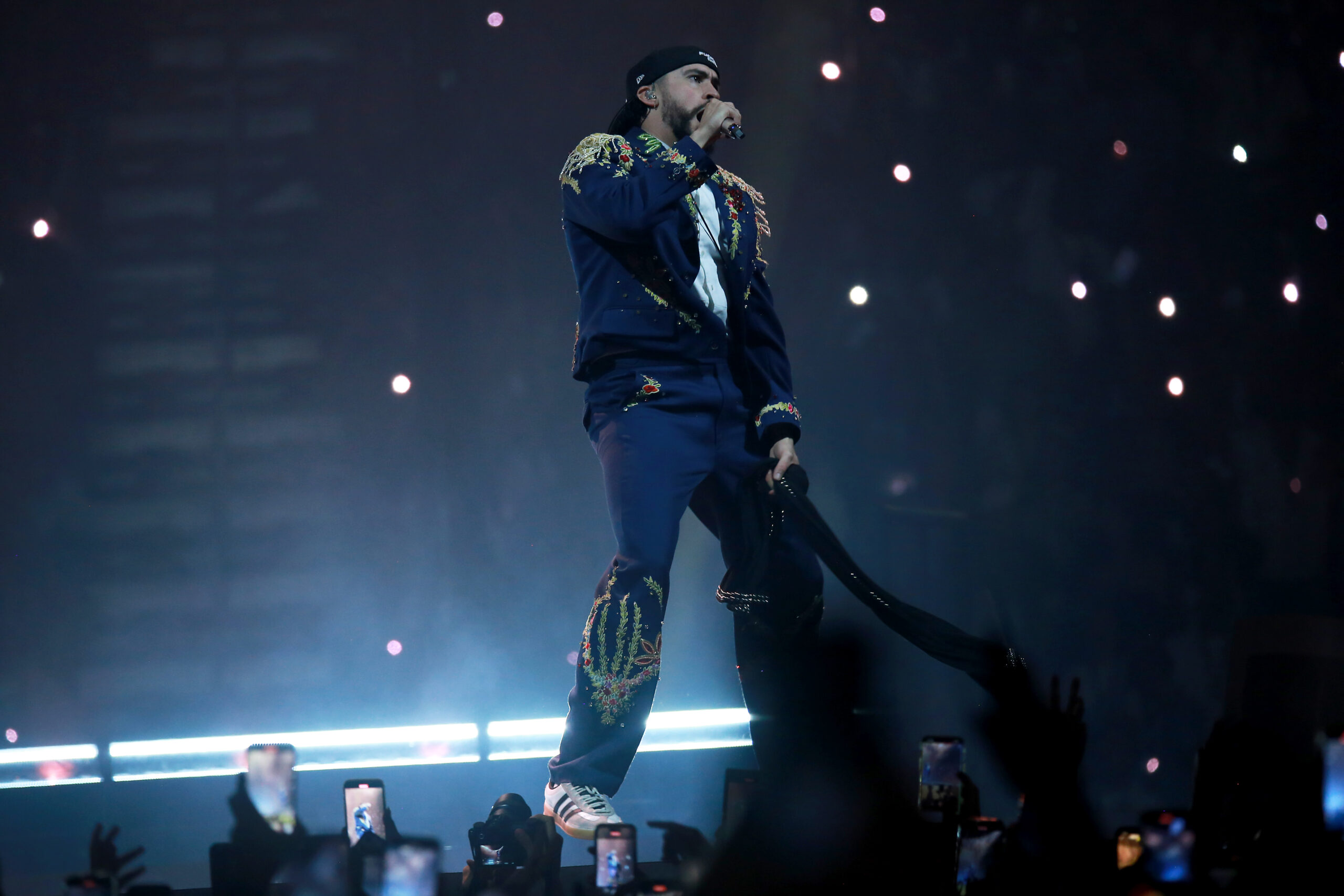 Bad Bunny Most Wanted Tour San Juan, PR