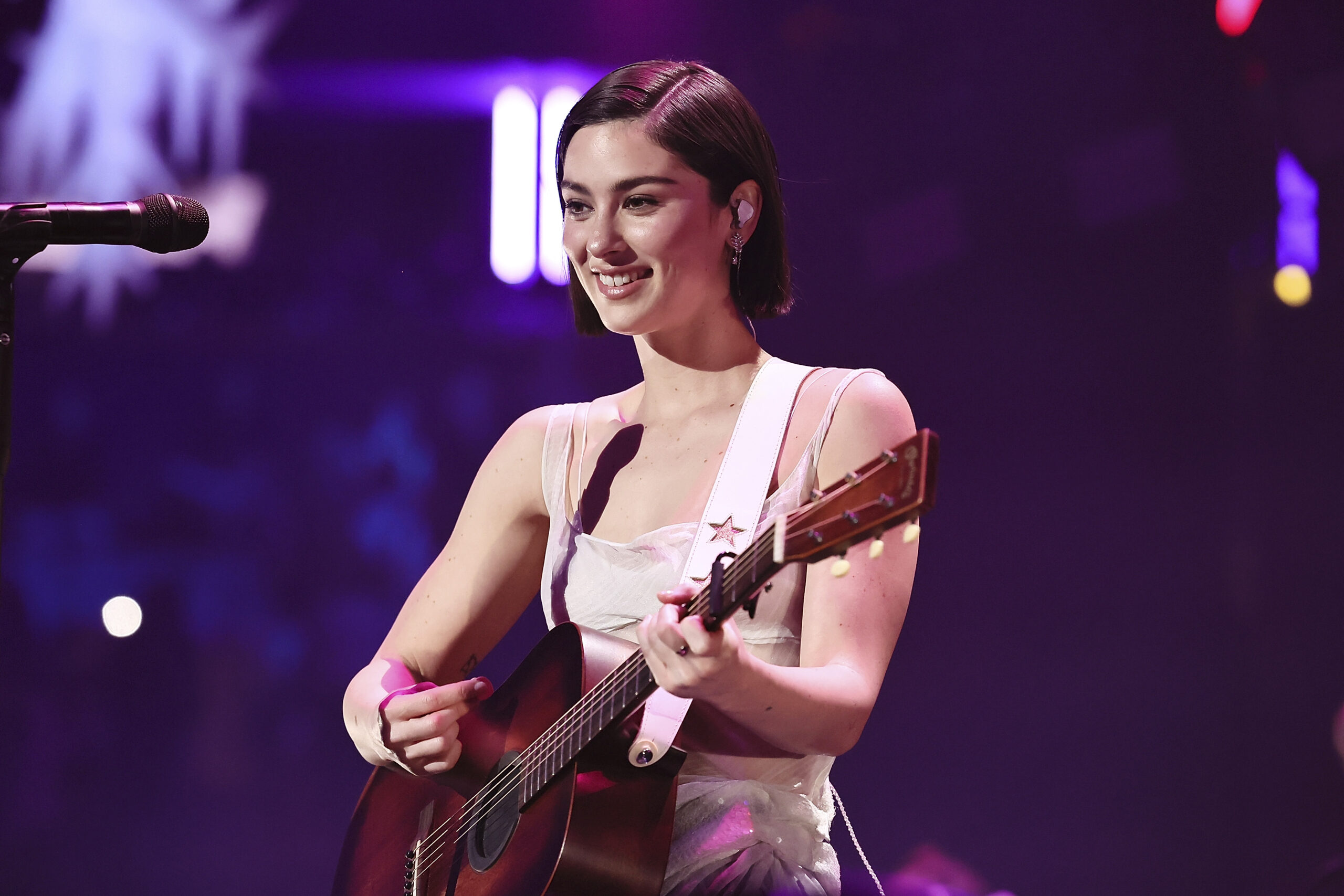 iHeartRadio z100's Jingle Ball 2024 Presented By Capital One Show