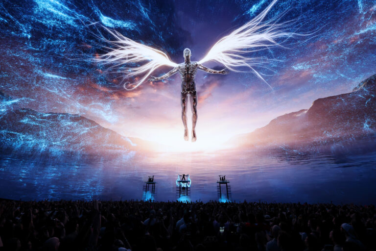 Afterlife Presents Anyma “The End of Genesys” at Sphere Las Vegas