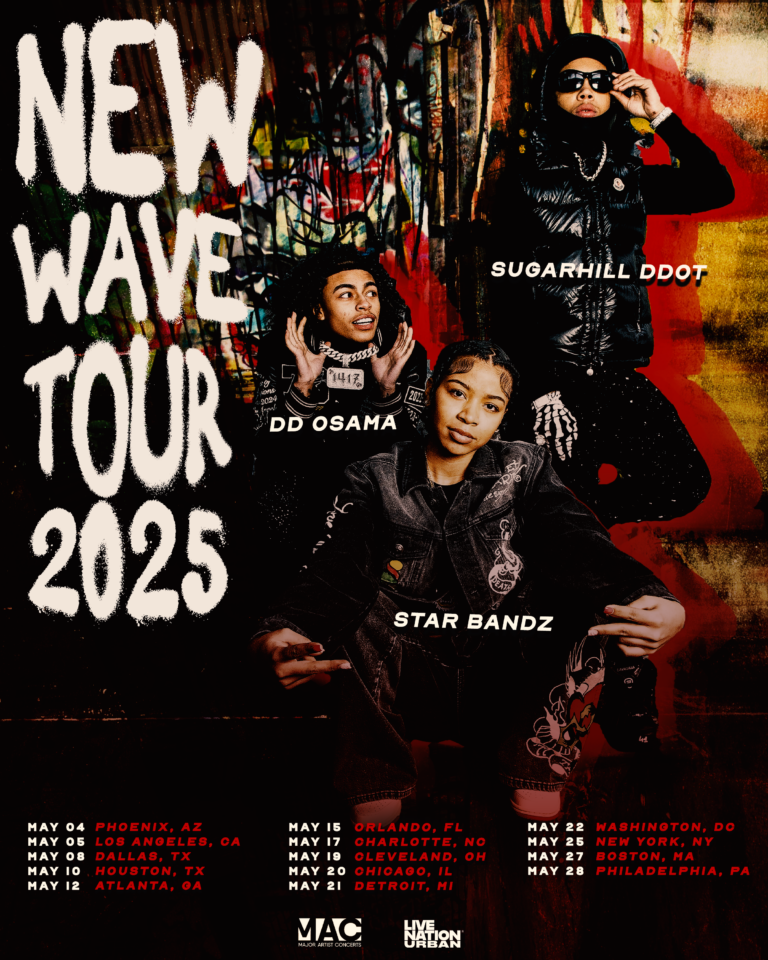 New Wave Tour Live Nation Urban