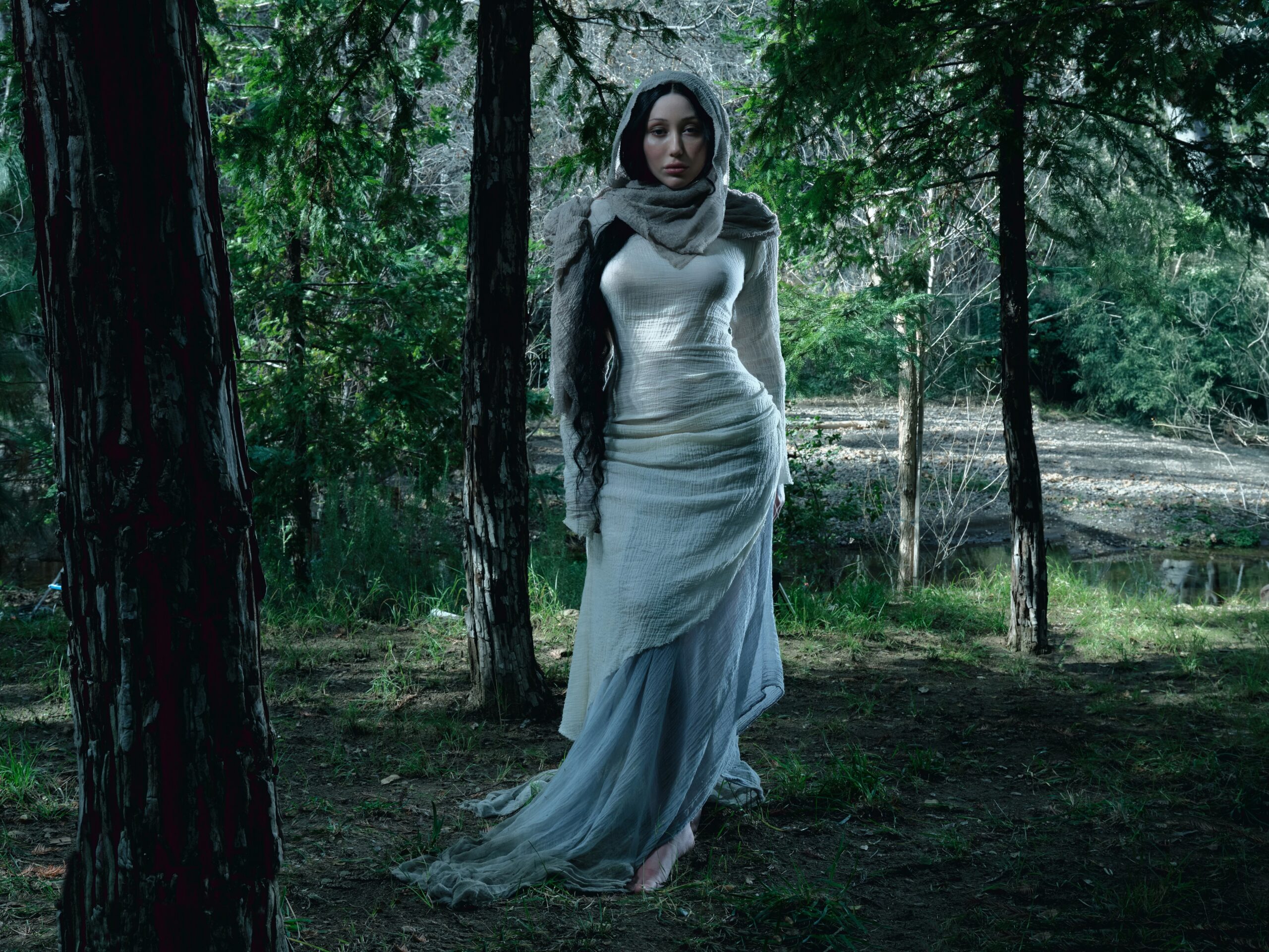 Noah Cyrus PC Hannah DeVries