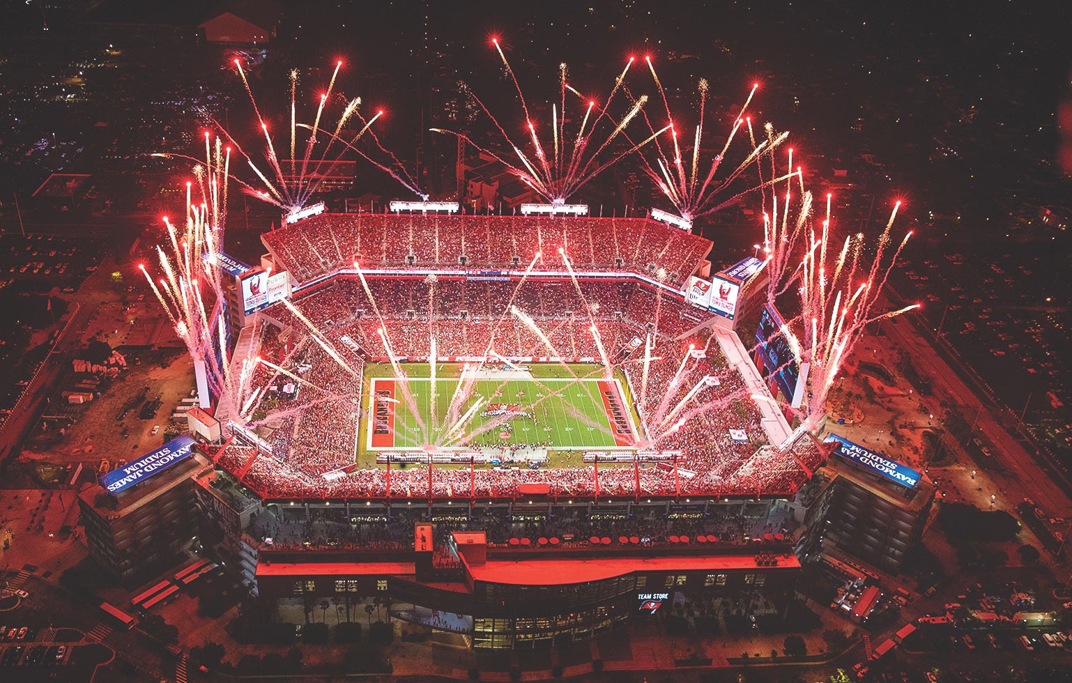 FL: Pittsburgh Steelers vs Tampa Bay Buccaneers
