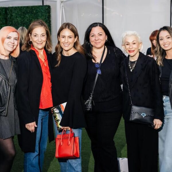 Women Of Live 2025 Honorees Feted At WOL Reception 