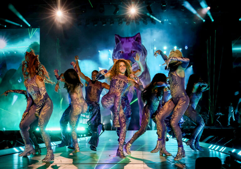 Shakira: Las Mujeres Ya No Lloran World Tour Kick Off Rio de Janeiro