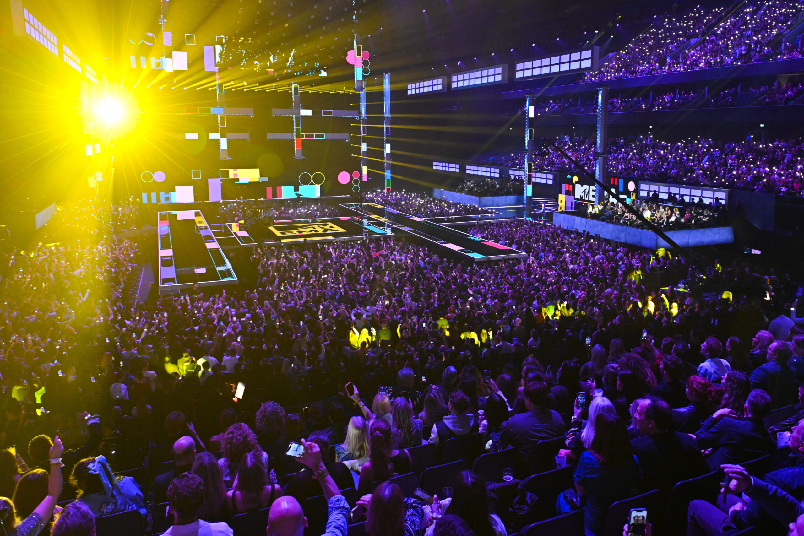 MTV EMAs 2024 Show