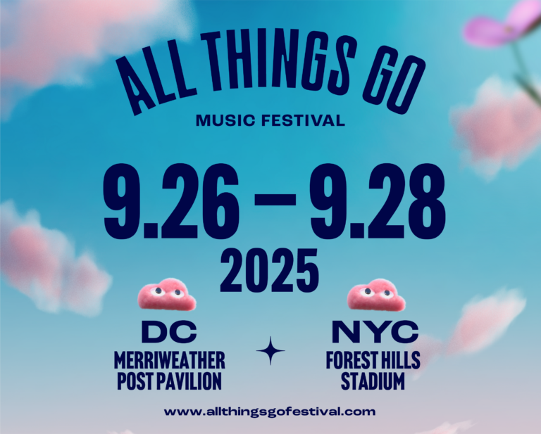 All Things Go 2025 dates