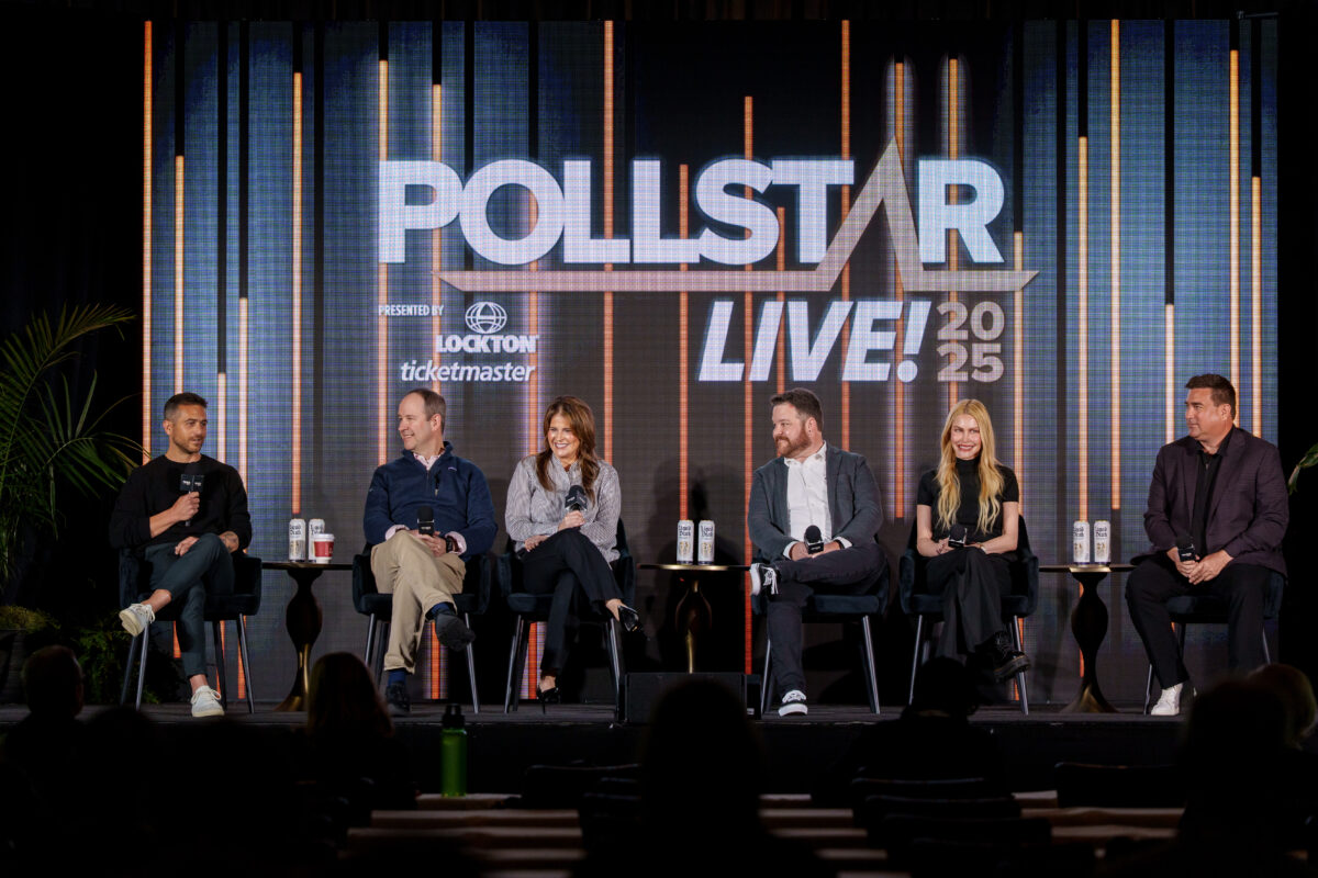 In-Venue Tech: Analysis Of Trends In Tech (Pollstar Live! Panel Recap ...