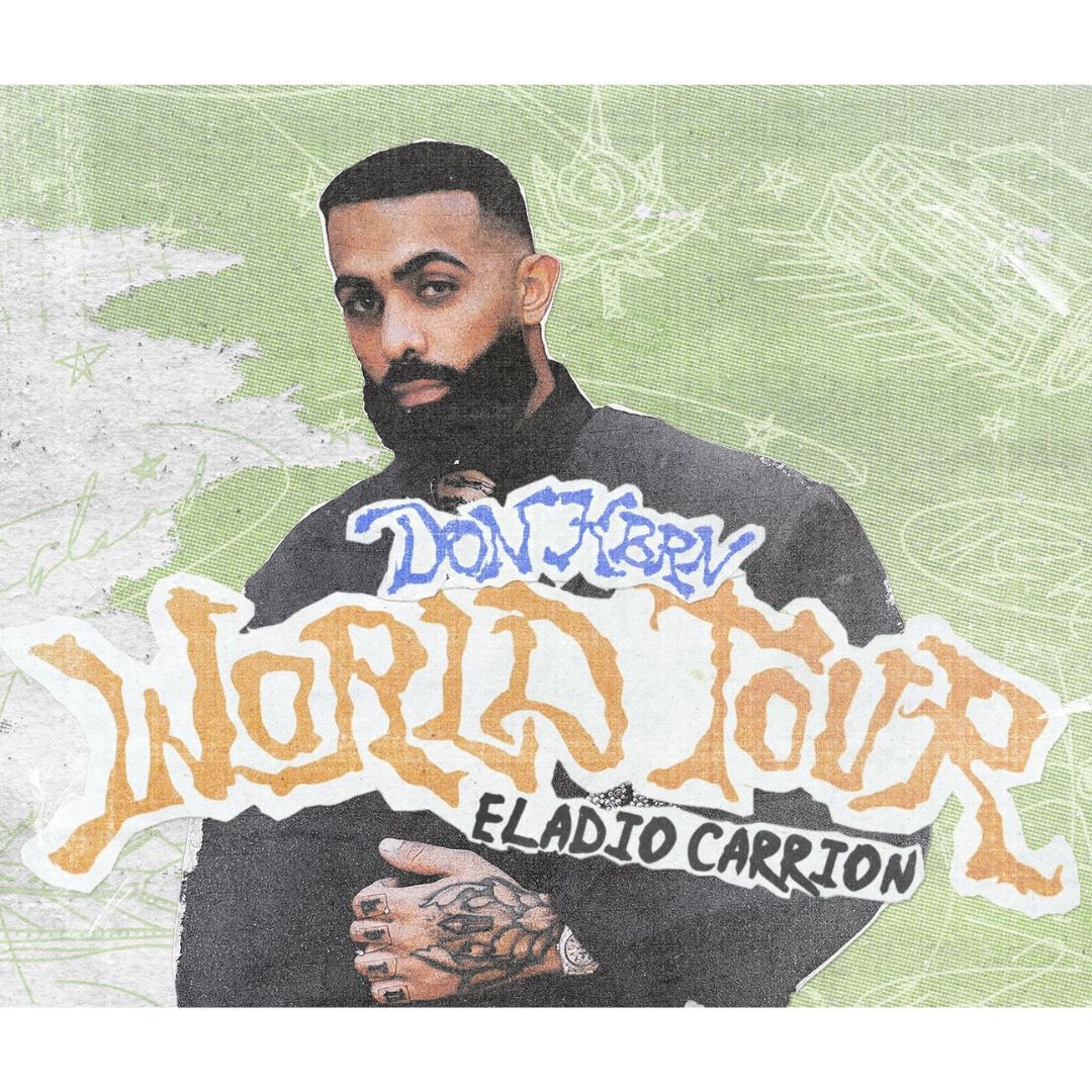 Eladio World Tour