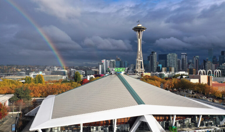 Vancouver Canucks v Seattle Kraken