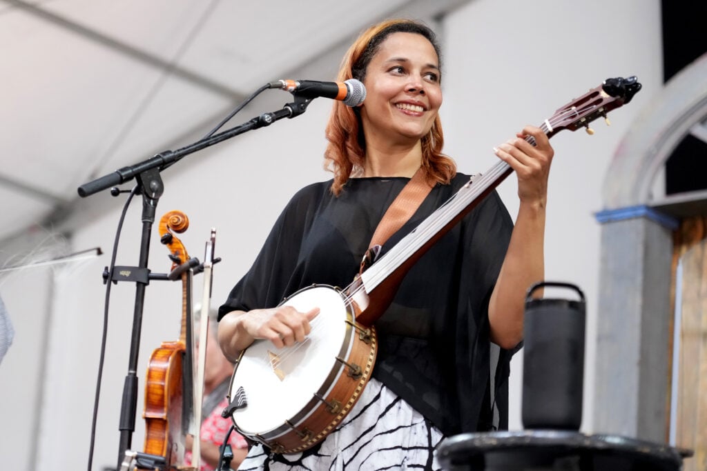 Weekly Signings: New Agency Homes For Laufey, Rhiannon Giddens, Skindred, Yung Miami