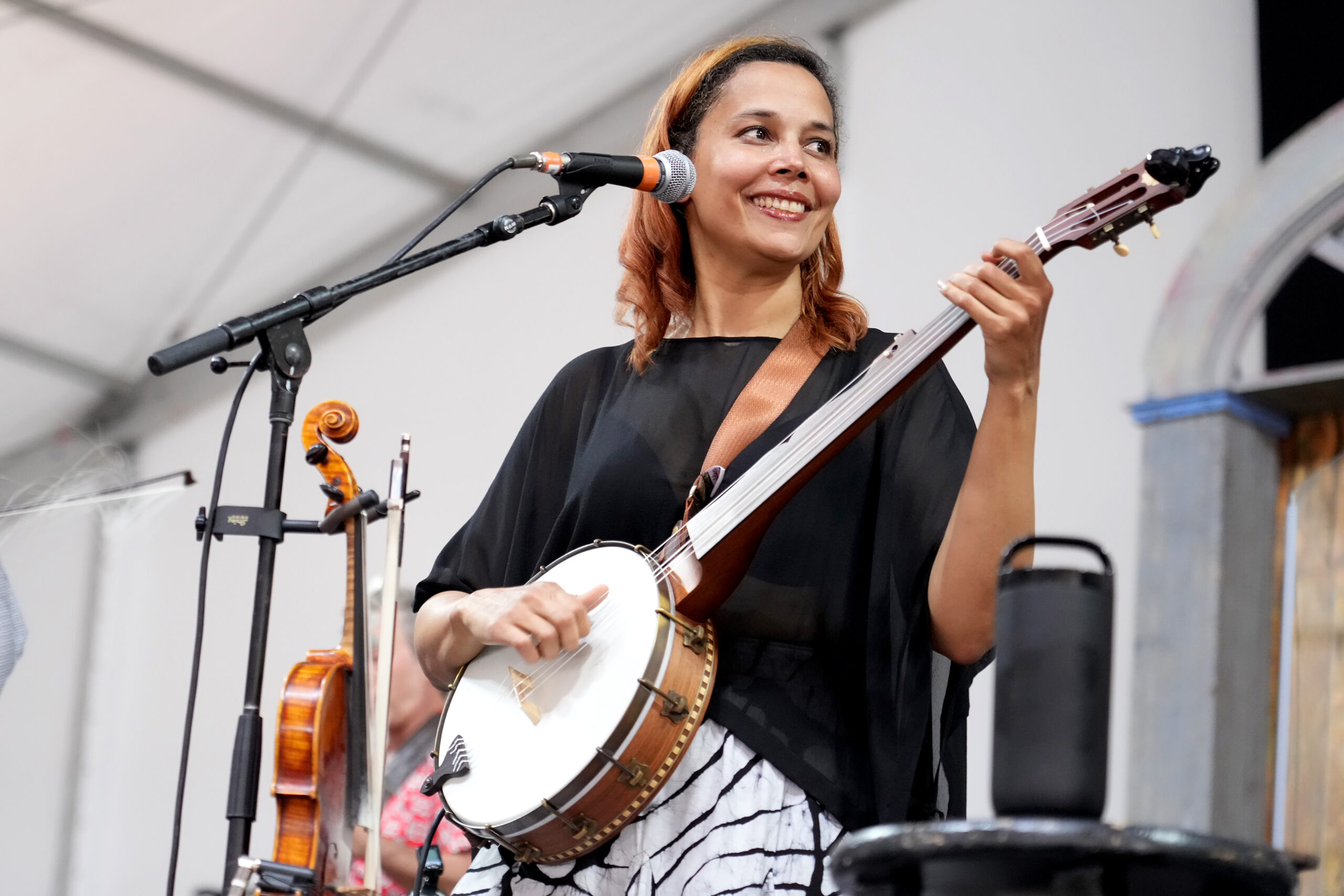 2024 New Orleans Jazz & Heritage Festival