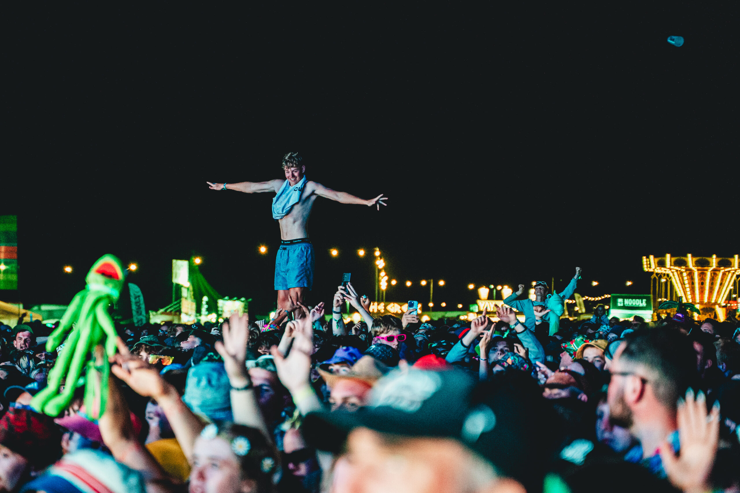 Y Not Festival 2024 Day Three