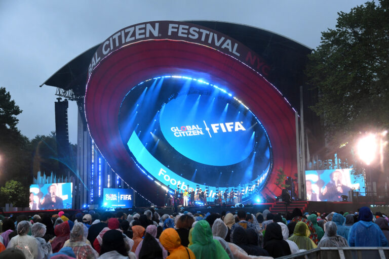 Global Citizen Festival 2024