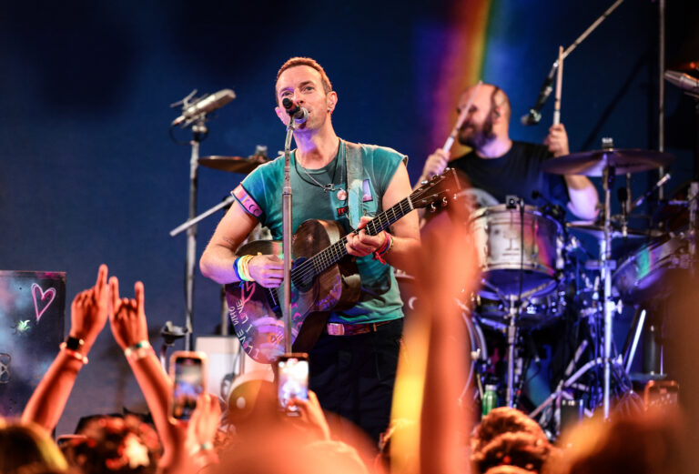 SiriusXM Presents Coldplay Live In Brooklyn