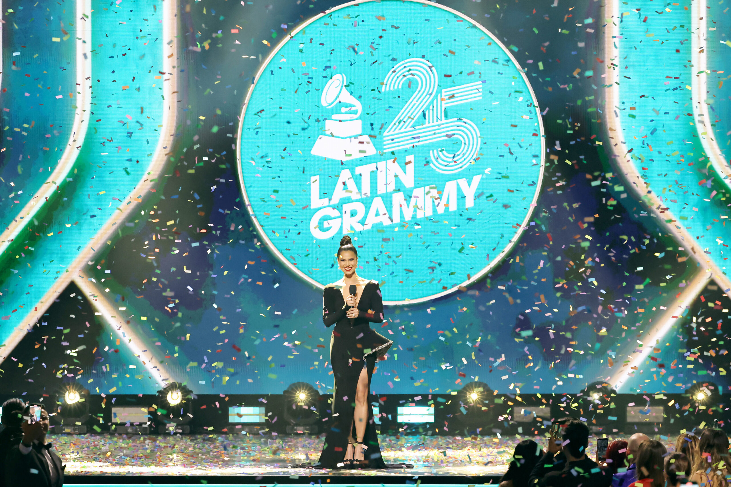 25th Latin GRAMMY Awards Show