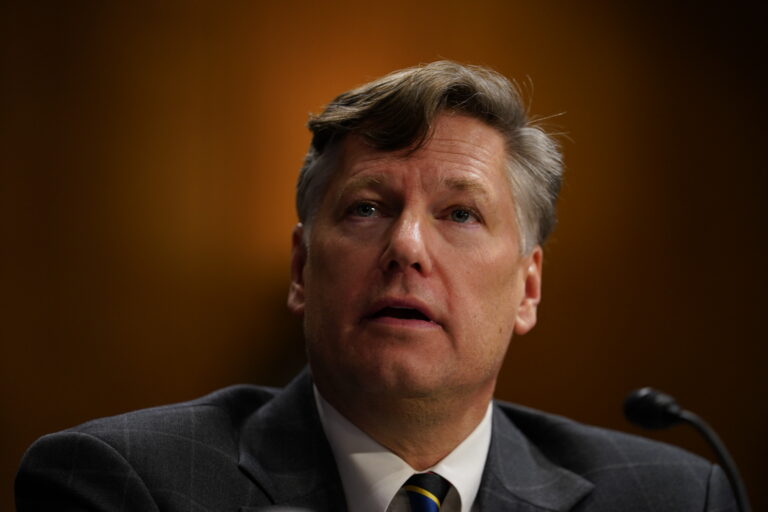 US POLITICS CONGRESS HEARING LABOR CHAVEZ DEREMER