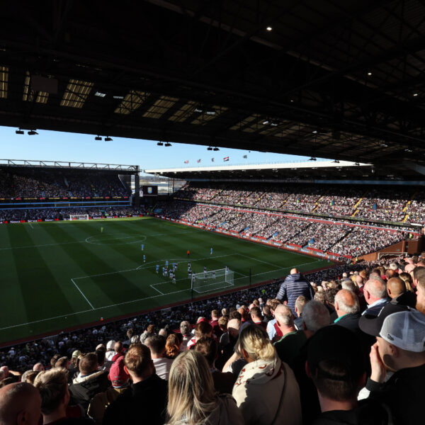 Aston Villa FC v Nottingham Forest FC Premier League