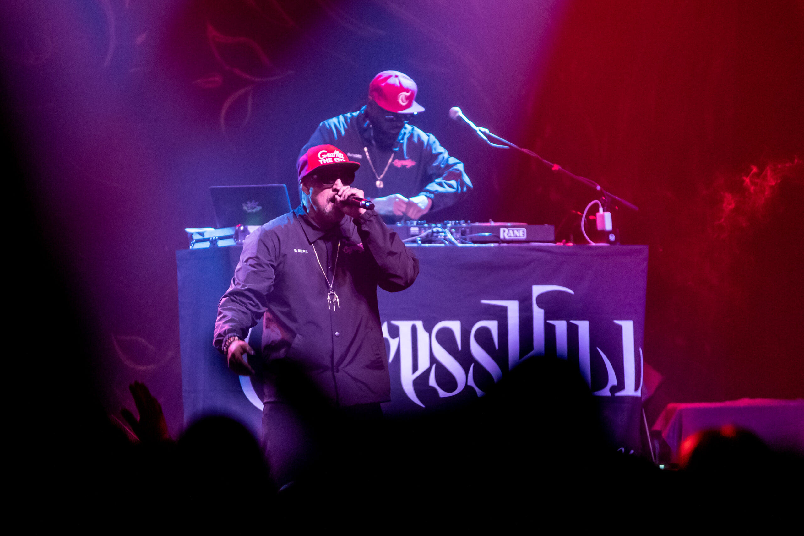 Cypress Hill In Concert San Francisco, CA