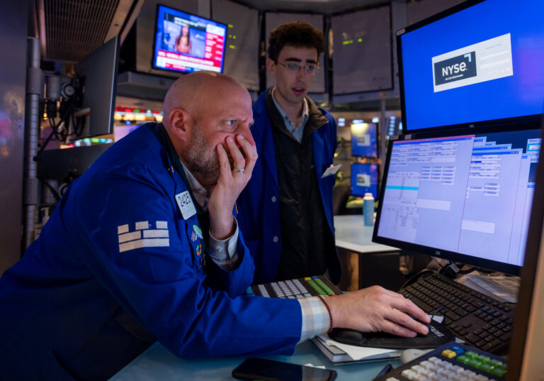 Dow Plunges Over 1000 Points As Market Instability Continues