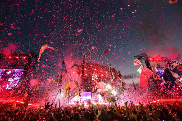 Glastonbury Festival 2024 Day Four
