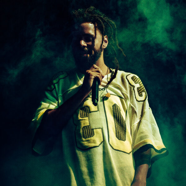 J. COLE @SIMONCHASALOW SIMONCHASALOW DAY 2 12