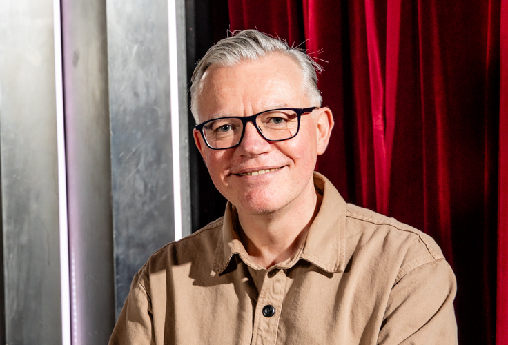 Jon Collins CEO LIVE CROPPED