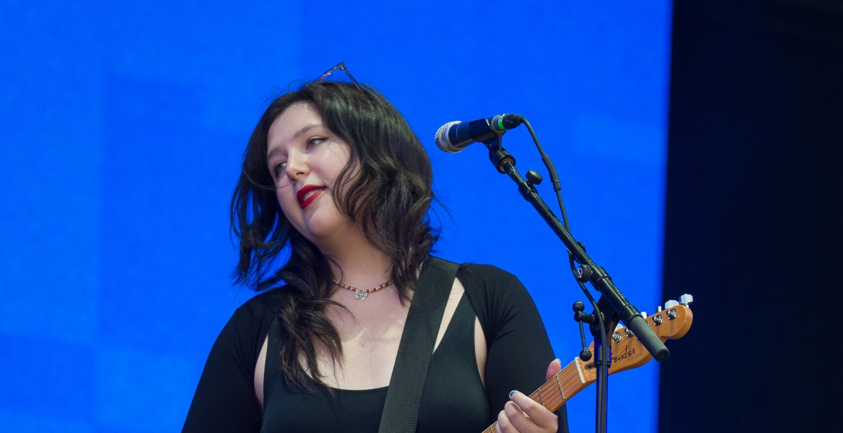 Rock En Seine Festival At Domaine National De Saint Cloud Day Three
